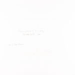 Steve Crouch, Diablo Range, Southern Monterey County, CA, 1974