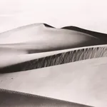 Willard Van Dyke, Death Valley Dunes, c. 1930