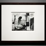 Richard Garrod, Wall, Mountain Ranch, c. 1965