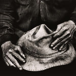 Steve Crouch, Diablo Range, Southern Monterey County, CA, 1974