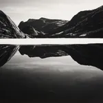 Steve Crouch, Diablo Range, Southern Monterey County, CA, 1974