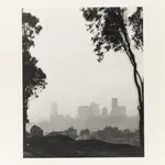 William E. Dassonville, San Francisco from Telegraph Hill, c. 1920s