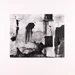 Richard Garrod, Wall, Mountain Ranch, c. 1965