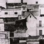 Steve Crouch, Diablo Range, Southern Monterey County, CA, 1974