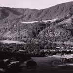 Thomas Harding, Sunset, Louisiana Gulf Coast, c. 1983
