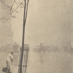 Robert K. Byers, Glass Building for Tropical Flowers, Golden Gate Park, San Francisco, 1974