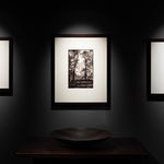 Carleton Watkins, Agassiz Rock from Union Pt, Yosemite, 1878-81