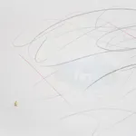 Liliana Porter, Untitled- Woman in long dress, 2020