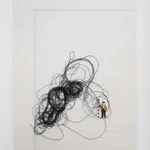 Liliana Porter, To be drunk again, 2021