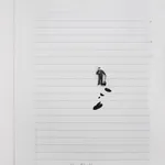 Liliana Porter, To be drunk again, 2021