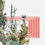 Stephen Eichhorn, Green & Yellow (Voidground), 2024