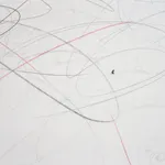 Liliana Porter, Untitled- Woman in long dress, 2020