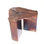 Mark Brazier-Jones, Brutalist coffee table small