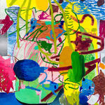 Seleka Muñoz, Usted está aquí, 2023