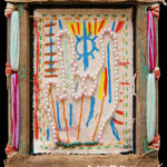 Adébayo Bolaji, I Love You 005., 2024