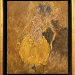 Roger-Edgar Gillet, La Petite Fille, 1965