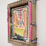 Adébayo Bolaji, I Love You 005., 2024