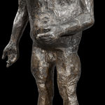 Leonard Baskin, Hephaestus, 1963