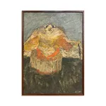 Roger-Edgar Gillet, La Petite Fille, 1965