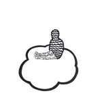 Firi Rahman, Spaces and Memories V, 2024