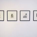 Kanesh Thabendran, Memorial Series VI, 2018