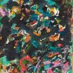 Chudamani Clowes, Sound Cacophany vibrations, transcend the waves, tapping percussion, 2025