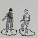 Firi Rahman, Spaces and Memories V, 2024