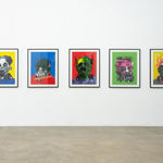 Hashan Cooray, Stick No Bills #26, 2022