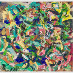 Chudamani Clowes, Sound Cacophany vibrations, transcend the waves, tapping percussion, 2025