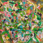 Chudamani Clowes, Sound Cacophany vibrations, transcend the waves, tapping percussion, 2025