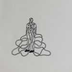 Firi Rahman, Spaces and Memories V, 2024