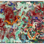 Chudamani Clowes, Sound Cacophany vibrations, transcend the waves, tapping percussion, 2025