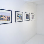 Kanesh Thabendran, Memorial Series VI, 2018