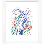 Shantell Martin - Drawings, One Could Be ©, 2021