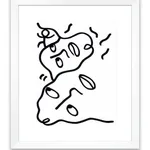 Shantell Martin - Drawings, Captain ©, 2021