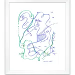 Shantell Martin - Drawings, One Could Be ©, 2021