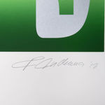 Robert Indiana, The Decade Portfolio, 1971