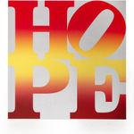 Robert Indiana, The Decade Portfolio, 1971