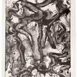 Kenneth NOLAND, Untitled, from The New York Collection for Stockholm portfolio, 1973