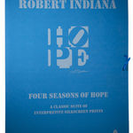 Robert Indiana, The Decade Portfolio, 1971