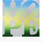 Robert Indiana, The Decade Portfolio, 1971