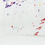 Kenneth NOLAND, Untitled, from The New York Collection for Stockholm portfolio, 1973