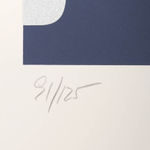 Robert Indiana, The Decade Portfolio, 1971