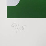 Robert Indiana, The Decade Portfolio, 1971