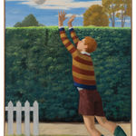 Jesse Tomballe, Greetings from arcadia, 2025