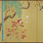 Kitagami Seigyu (1891−1970), Flowers and Grasses of the Four Seasons