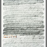 Shi Jin-Hua, Pen Walking #42, 2007