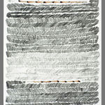 Shi Jin-Hua, Pen Walking #42, 2007