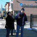 Shi Jin-Hua, Smoke Blowing, 2004