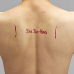 Shi Jin-Hua, Intimacy Measurement, 2004